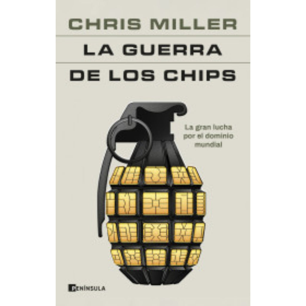 La guerra de los chips