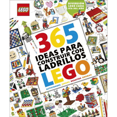 365 Ideas Para Construir Con Ladrillos
