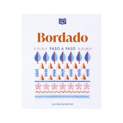 Bordado Paso A Paso