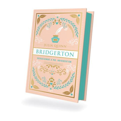Seduciendo A Mr. Bridgerton (Bridgerton 4) . Edición Coleccionista