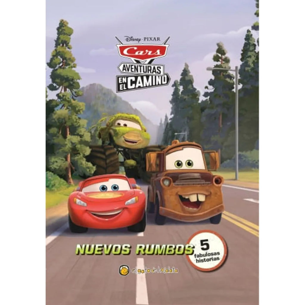 Nuevos Rumbos - Cars On The Road Mejores