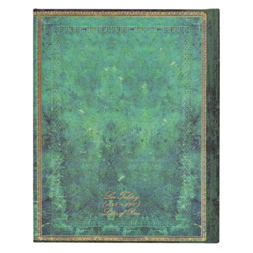 Libreta Tolstoy, Letter Of Peace Ultra Tapa Dura