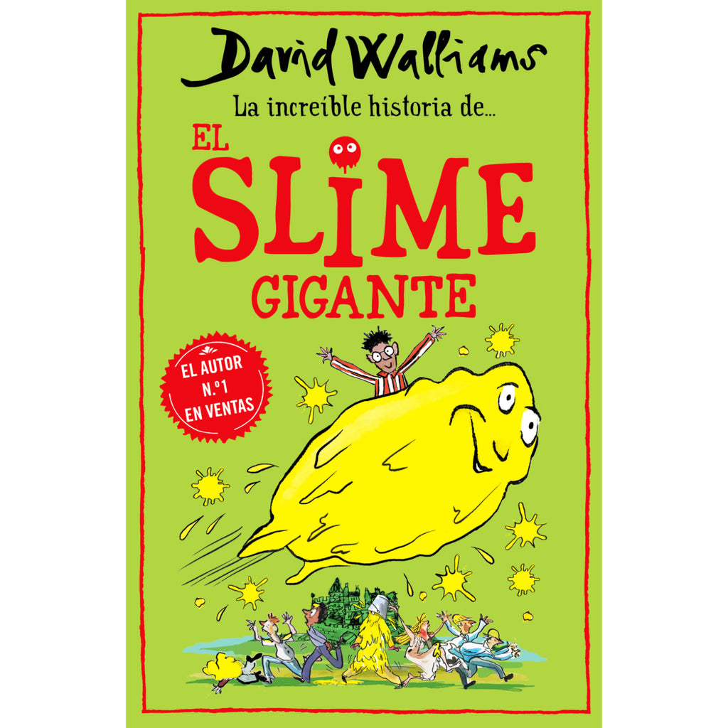 La Increíble Historia De...El Slime Gig
