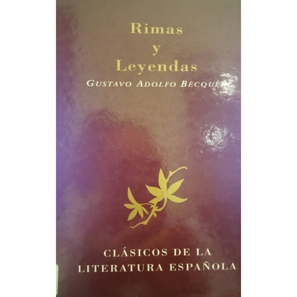 Rimas Y Leyendas (Clásicos Selección)