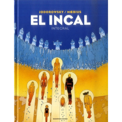 El Incal (Integral)