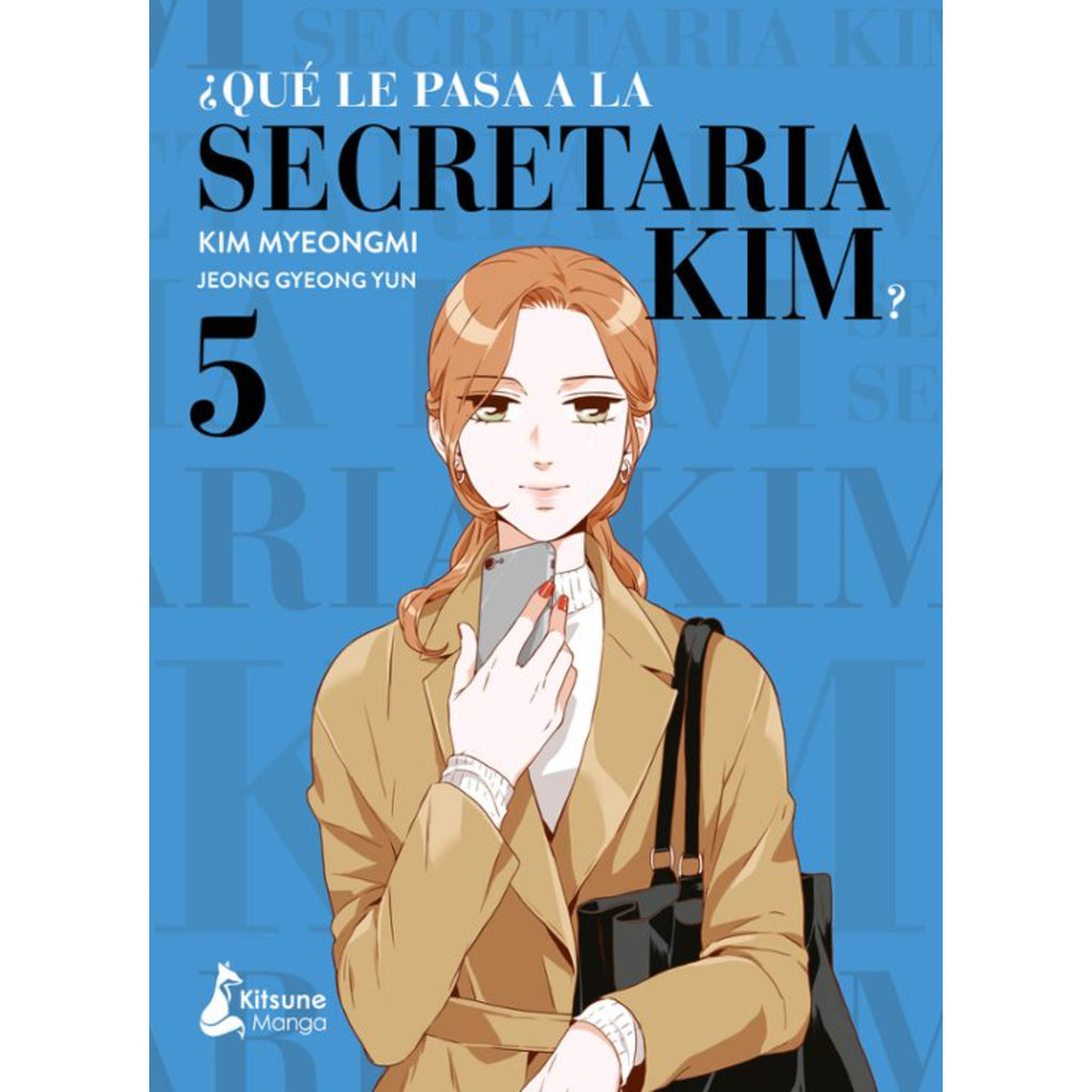 ¿Qué Le Pasa A La Secretaria Kim? 5