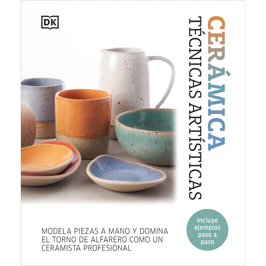 Cerámica. Técnicas Artísticas