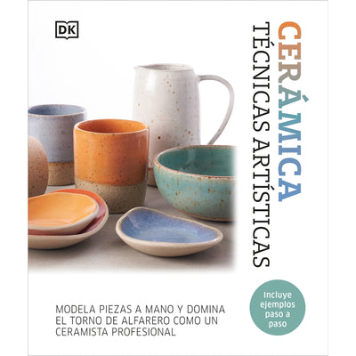 Cerámica. Técnicas Artísticas