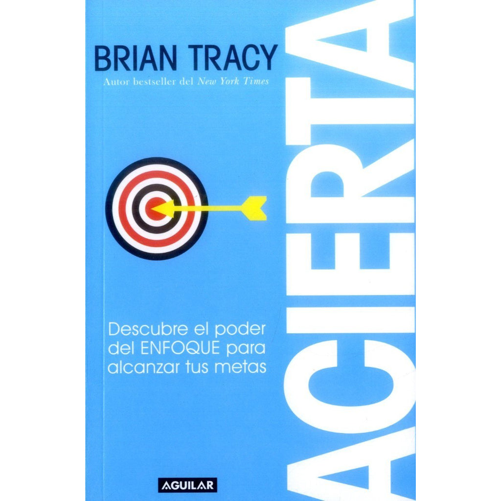 Libro Acierta