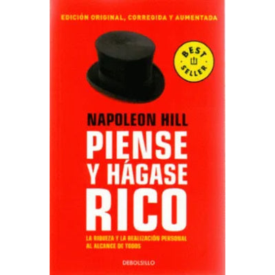 ¡Piense y hágase rico!