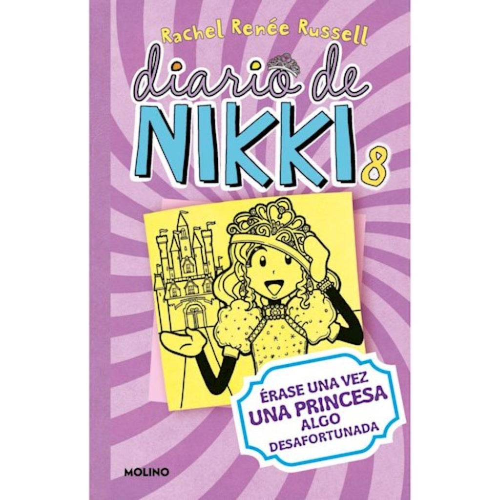 Diario De Nikki 8 Erase Una Vez Una