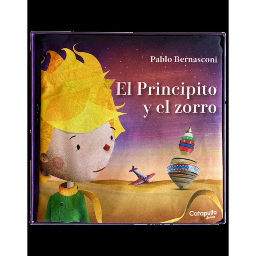 El Principito Y El Zorro (Bernasconi)