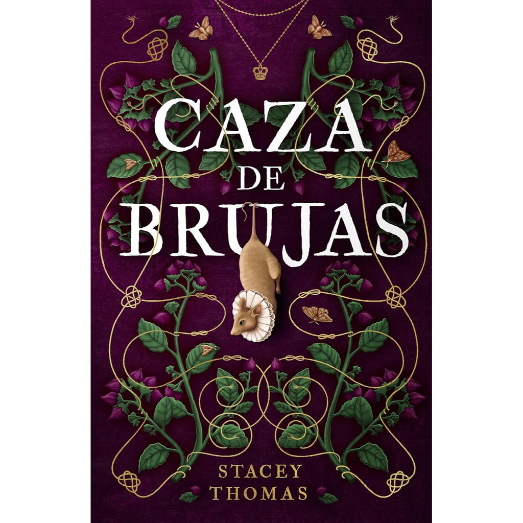 Caza De Brujas