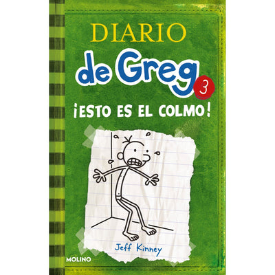 Diario De Greg 3. Esto Es El Colmo!