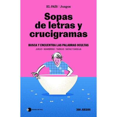 Sopas De Letras Y Crucigramas (El Pais Juegos)