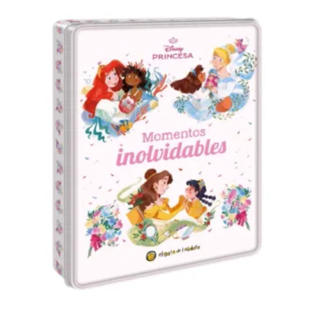 Momentos Inolvidables (Lata Princesas / Disney) *Aventuras Enlatadas*