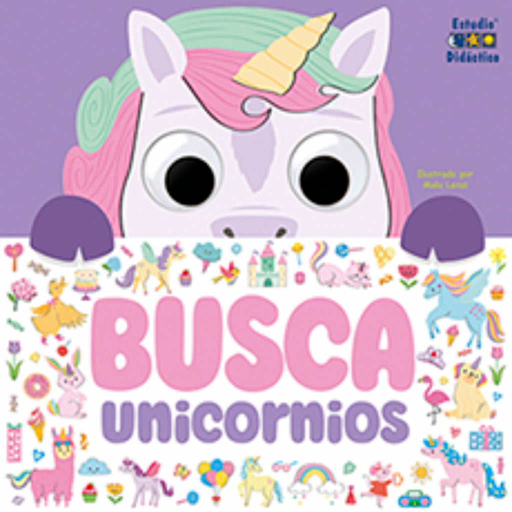 Busca Unicornios (Busco Animales)