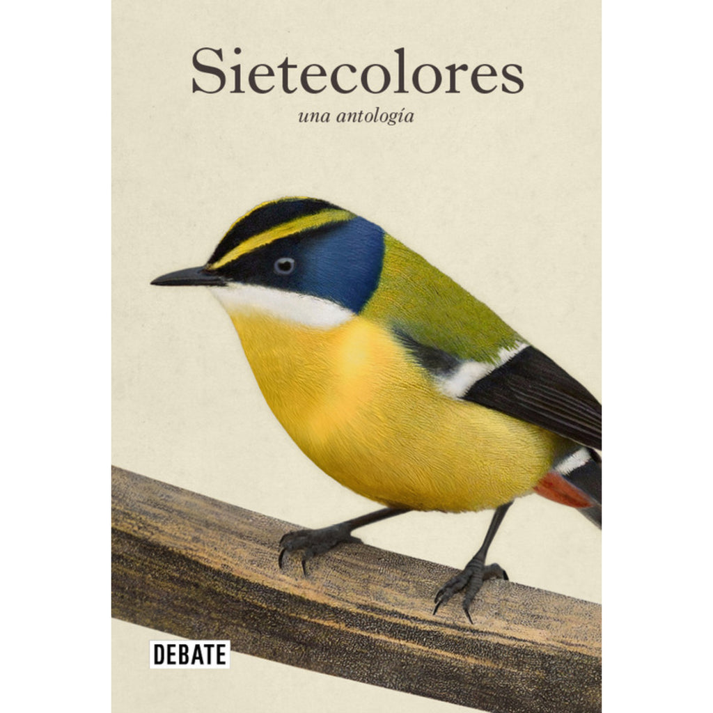 Sietecolores: Una Antologia