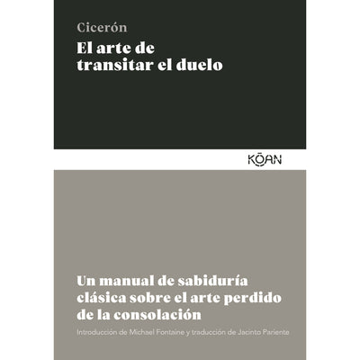 El Arte De Transitar El Duelo