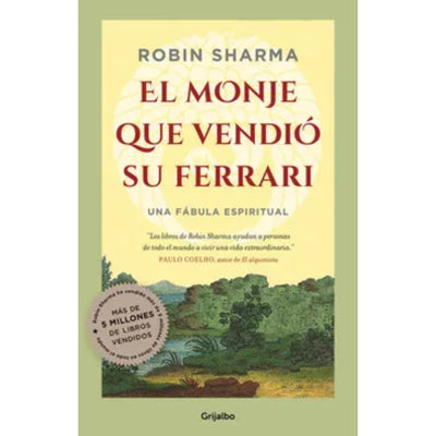 El Monje Que Vendio Su Ferrari