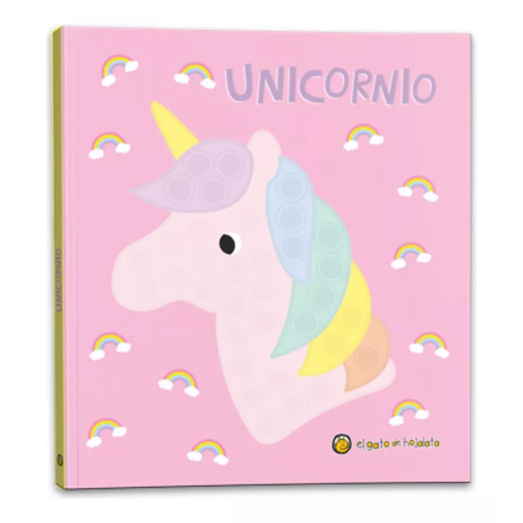 Libro Unicornio