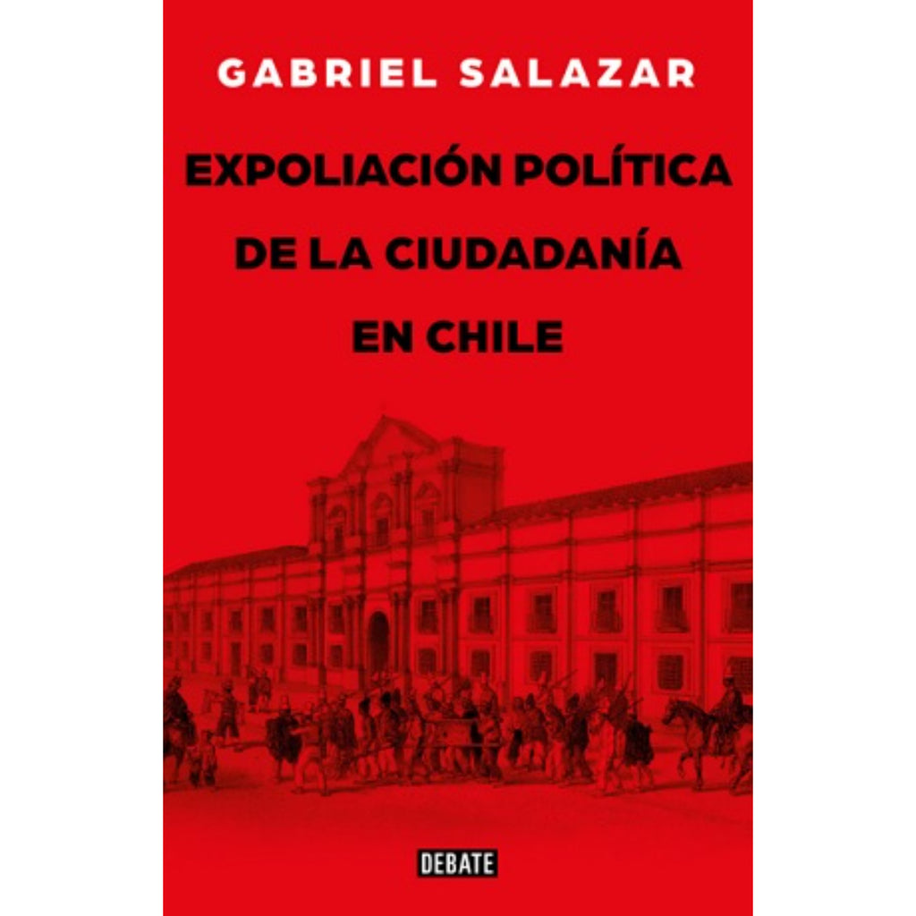 Expoliación Y Ciudadanía