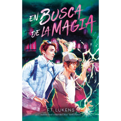 En Busca De La Magia