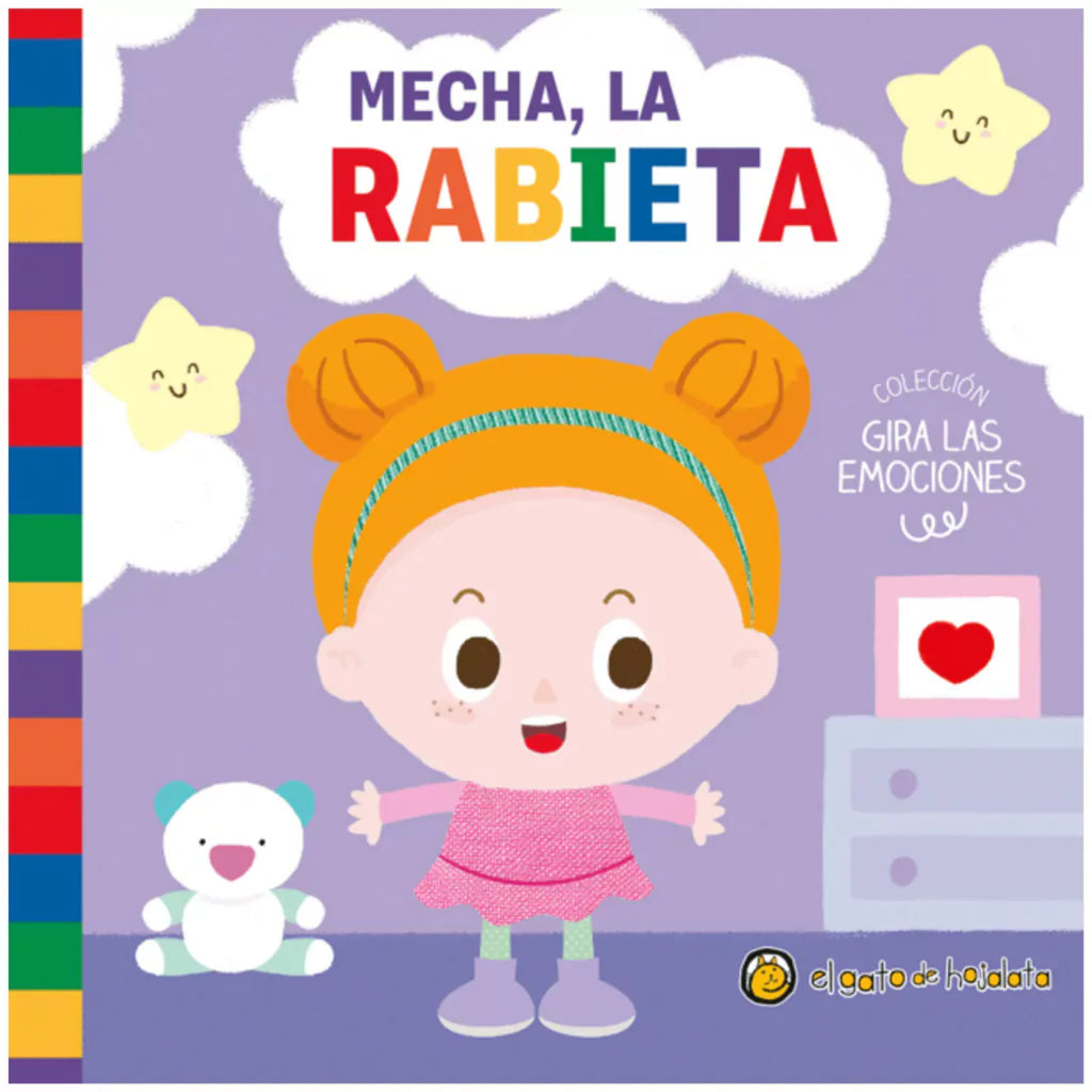 Mecha, La Rabieta (Gira Las Emociones)