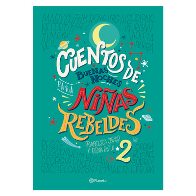 Cuentos De Buenas Noches Para Niñas Rebeldes 2