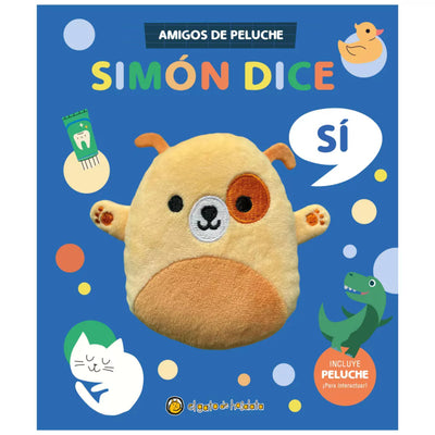 Simon Dice Si Amigos De Peluche