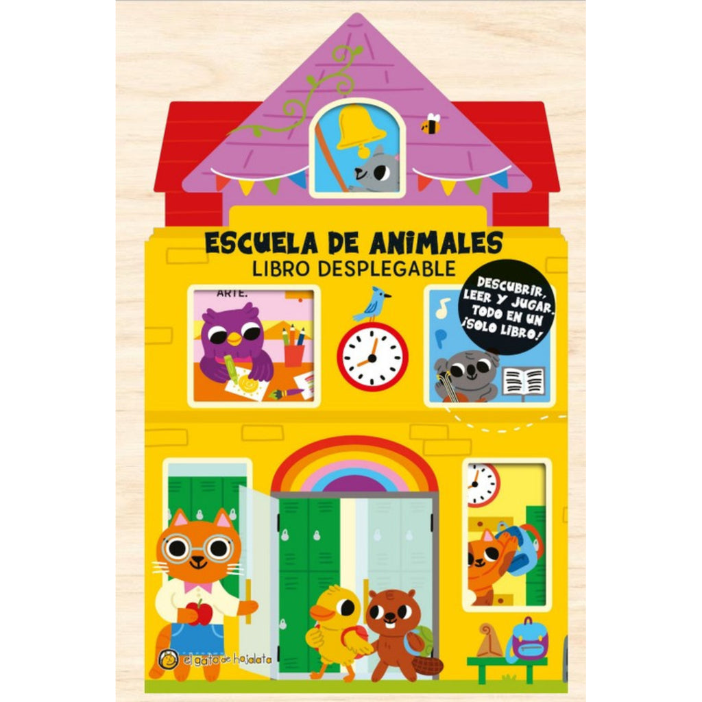 Escuela De Animales