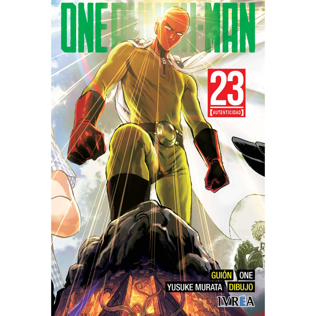 One Punch-Man 23