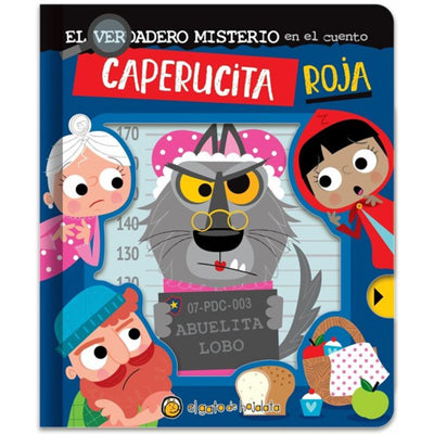 Caperucita Roja *El Verdadero Misterio E