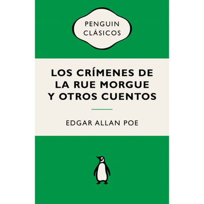 Los Crímenes De La Rue Morgue Y Otros Cuentos