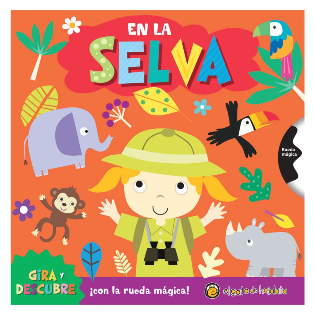 En La Selva  (Gira Y Descubre)