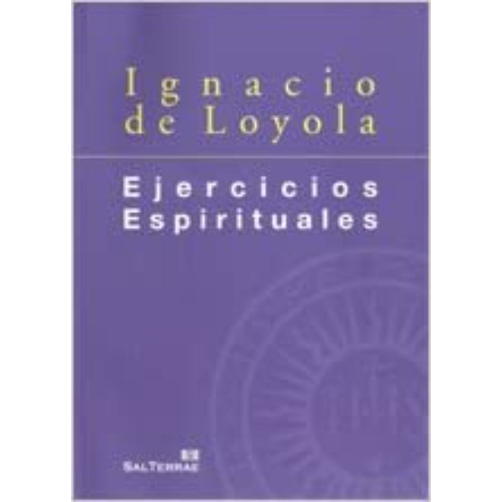 Ejercicios Espirituales San Ignacio De Loyola