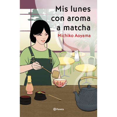Mis Lunes Con Aroma A Matcha