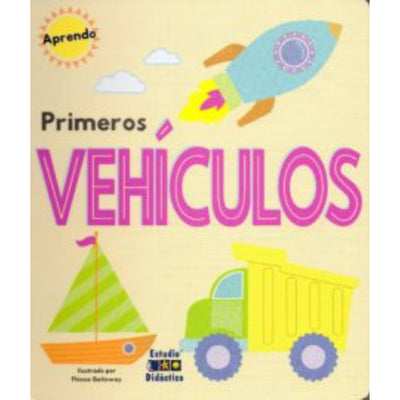 Primeros Vehiculos