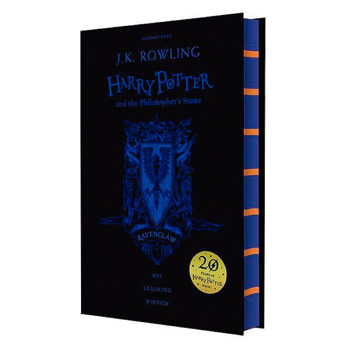 Harry Potter And The Philosopher'S Stone Ravenclaw Edition