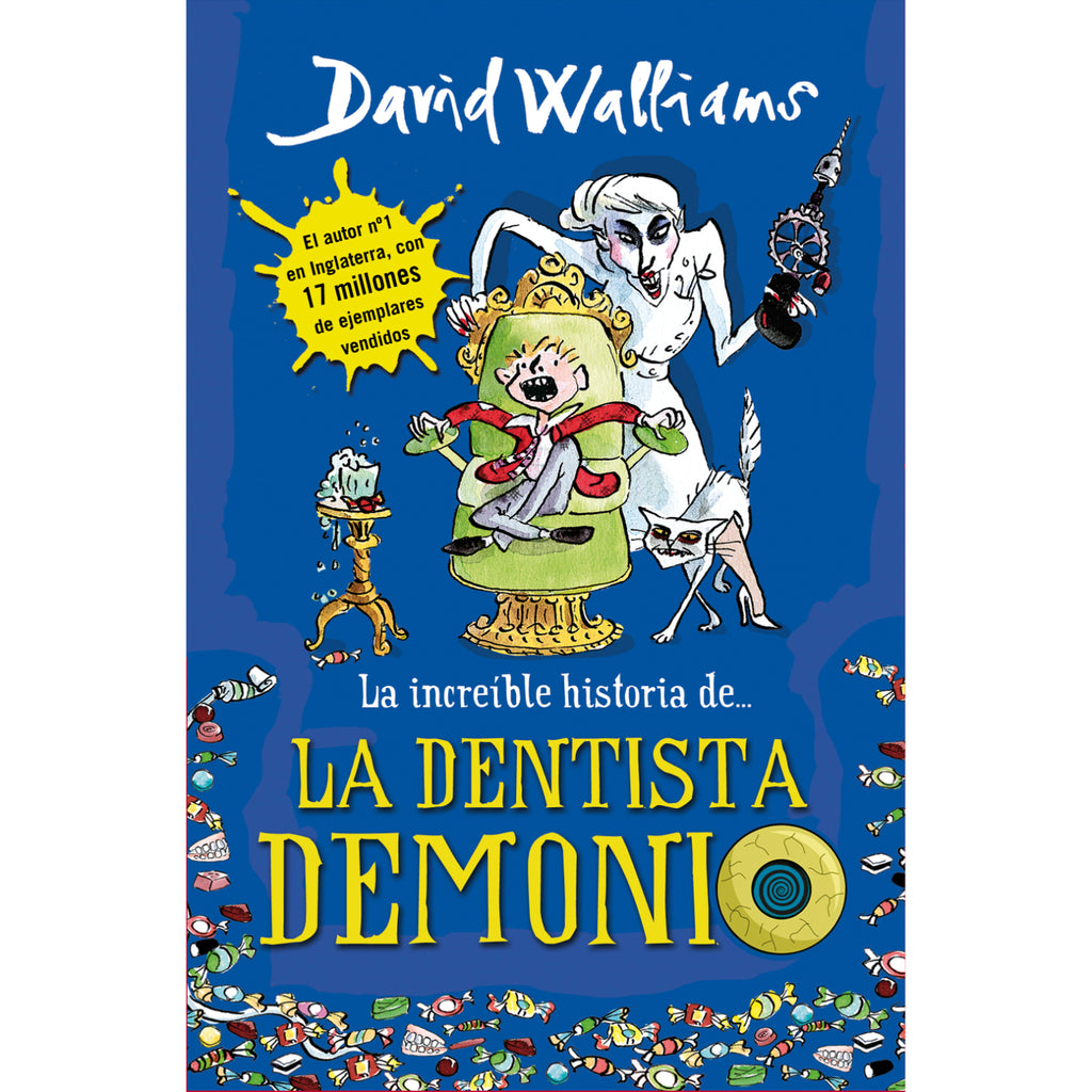 La Increible Historia De La Dentista D.