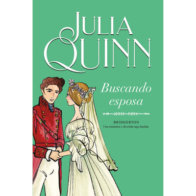 Buscando Esposa (Bridgerton 8)