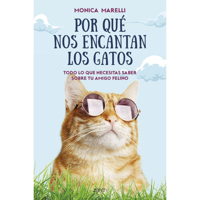 Por Qué Nos Encantan Los Gatos