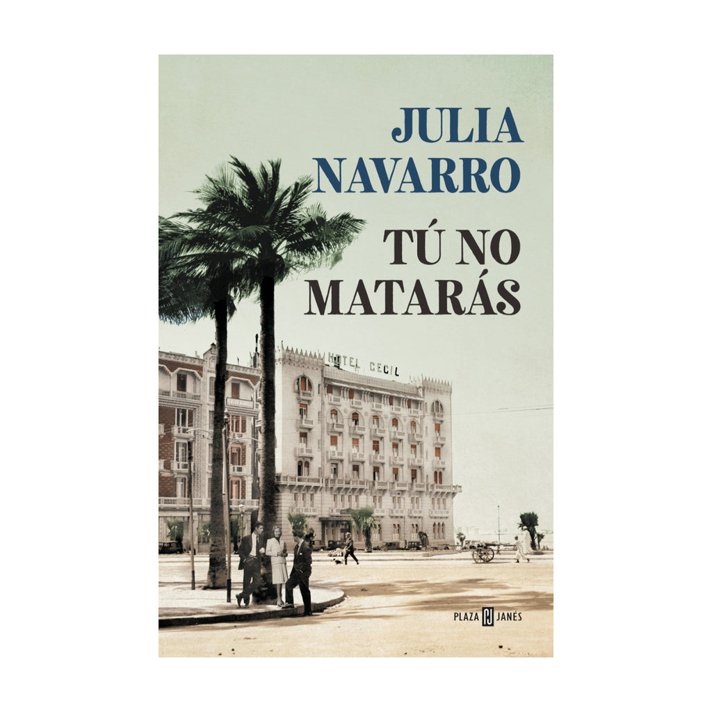 Tu No Mataras