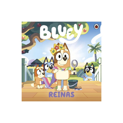 Bluey 10: Reinas