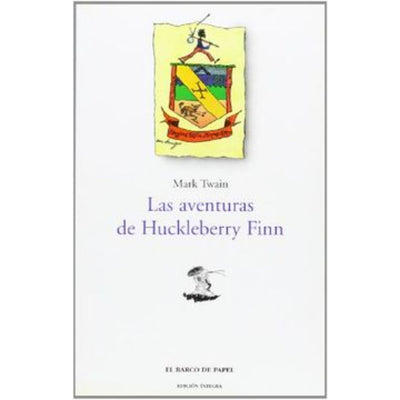 Las Aventuras De Huckleberry Finn