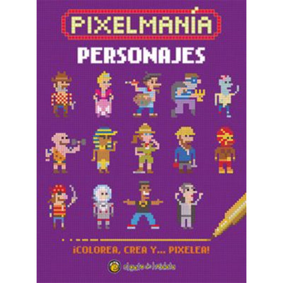 Personajes Pixelmania