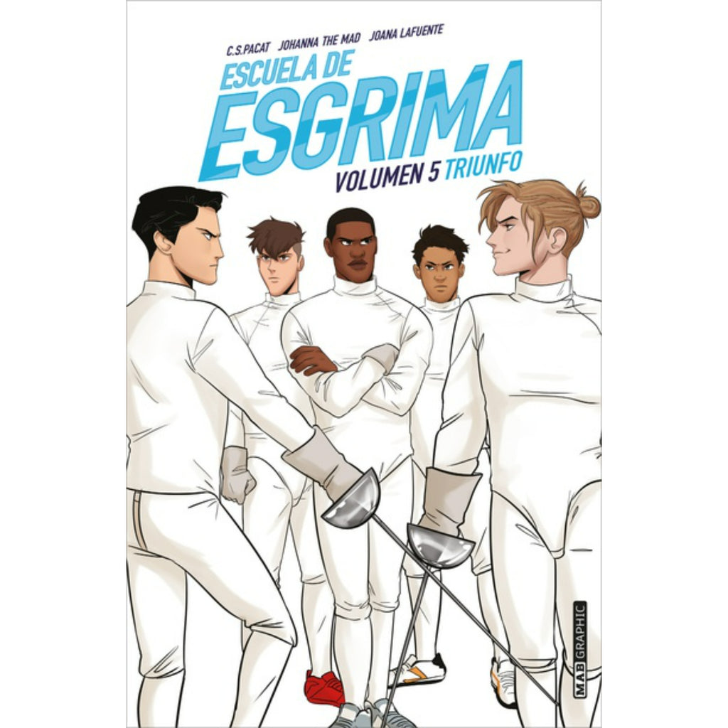 Escuela De Esgrima. Volumen 5