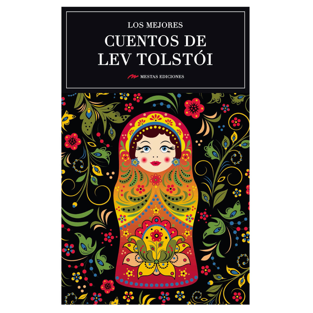 Los Mejores Cuentos De Leon Tolstoi