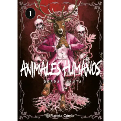 Animales Humanos Nº 01