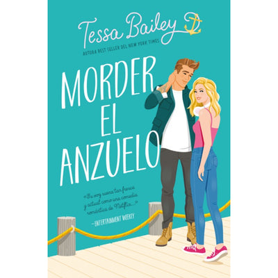 Morder El Anzuelo
